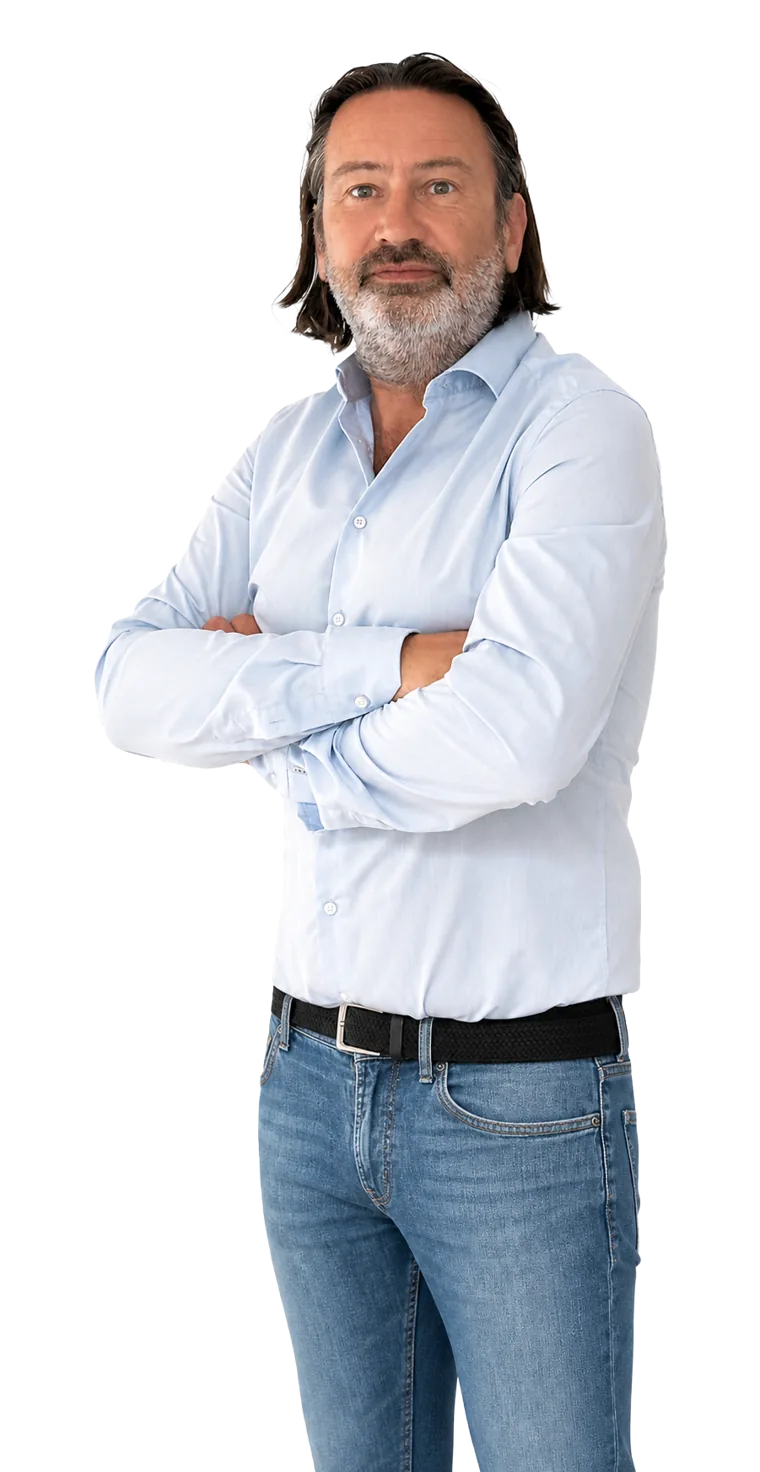 Roger, onafhankelijk afvalwater- en vergunningadviseur